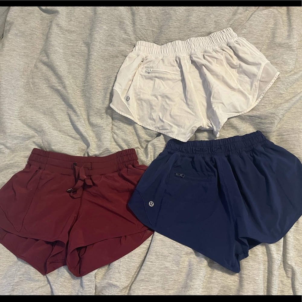 Lululemon shorts
